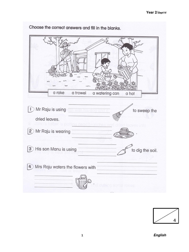 Year 2 English Curriculum Overview | PDF