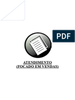 7 - Atendimento - Focado em Vendas PDF