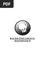 4 - Raciocinio Logico-Matematico.pdf