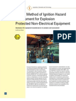 Explosion Protection Assessment Method