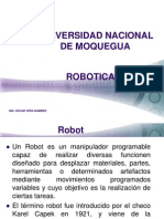 Robotica Clases PDF