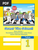 Cermat Tiba Selamat Tahun 1