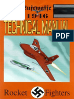 Luftwaffe 1946 Rocket Fighters PDF