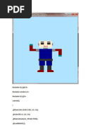 OpenGL Color Codes and Examples | PDF