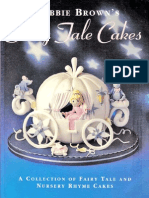 Debbie Brown Fairy Tale Cakes
