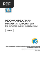 Download Pedoman-diklat-kurikulum TA 2014 Edisi Revisi 21 April 2014 by RizaSukmawan SN242889649 doc pdf