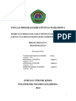 Veronika Santi Marbun - Politeknik Negeri Samarinda - PKMP PDF