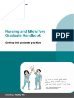 New Graduate Handbook