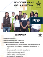 Preparacion Auditoria Certificacion PDF