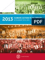Cornell Climate Action Plan. Roadmap 2014-2015