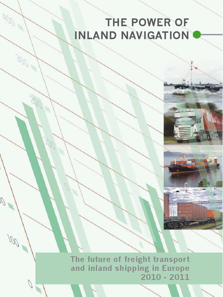 The Power of Inland Navigation 09 UK | PDF