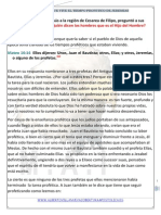 La Iglesia Que Vive Eltiempo Profetico de Jeremias PDF