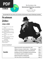 Download Scatman John - One Voice by Demosten SN24289325 doc pdf