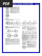 Casio G-Shock Manual Qw3750