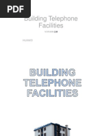 Building Telephone Facilities, Structured Cabling, IP PBX