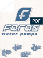 Foras Bomba Trifásica PDF