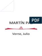 Verne, Julio - Martín Paz