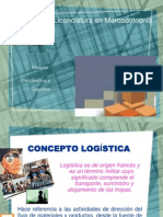 Logistica  