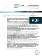 Siltech 100HV-WarrantyStatement v12031 PDF