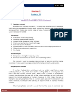 23 Cement Classification (Continued)