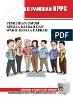 Panduan PEMILU KPPS