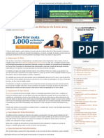 6 Pontos Fundamentais Na Redação Do Enem 2014 - PDF