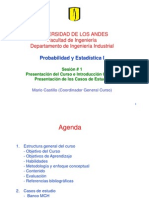 Presentación Curso e Introd Gral - 2012 - I PDF