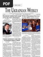 Download The Ukrainian Weekly 2009-51 by The Ukrainian Weekly SN24290072 doc pdf