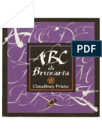 Abc Da Bruxaria Claudiney Prieto PDF