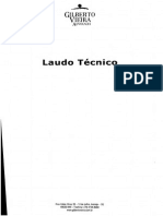 Laudo Tecnico Eletrico Exemplo 