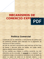 I MECANISMOS DEL COMERCIO INTERNACION 2014.ppt