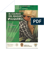 El Cultivo Del Maguey Pulquero PDF