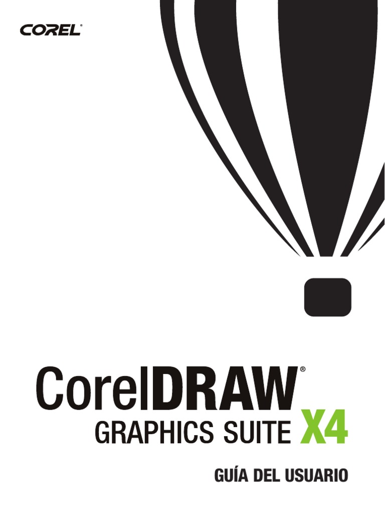 Corel Draw Graphics Suite X4 | PDF | Informática