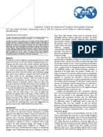 3 - SPE-98098 Neww Analysis of SRIT For Improved Frac Stim Design PDF