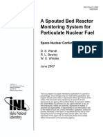 A Spouted Bed Reactor PDF