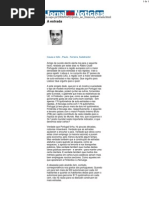 JN - A estrada - Paulo Ferreira