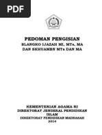 Download Pedoman Pengisian Ijazah  SKHUAMBN 2014 by khanza2329gmailcom SN242916211 doc pdf