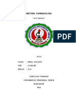 Ace Inhibitor Farmakologi