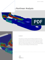 Understanding Non-Linear Analysis