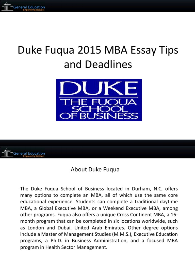 Fuqua open interview picture