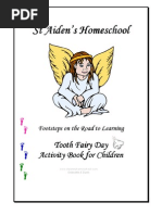 Download Tooth Fairy Day Activities by Donnette Davis SN24292132 doc pdf
