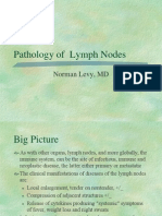 Pathology of Lymph Nodes: Norman Levy, MD