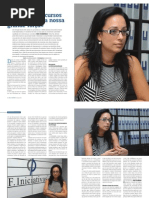 "Há empresas muito inovadoras em Portugal" - Entrevista Telma Paz - Diretora-Geral de F. Iniciativas Portugal