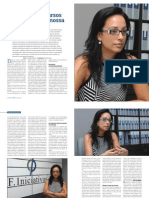 "Há empresas muito inovadoras em Portugal" - Entrevista Telma Paz - Diretora-Geral de F. Iniciativas Portugal
