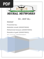 Neural Networks