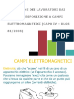 Campi ElettroMagnetici