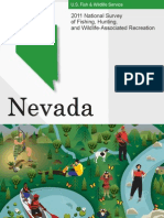 Nevada Census