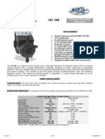 HC100 PDF