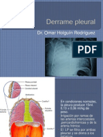 Derrame Pleural