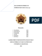 Makalah Biologi Perikanan PDF